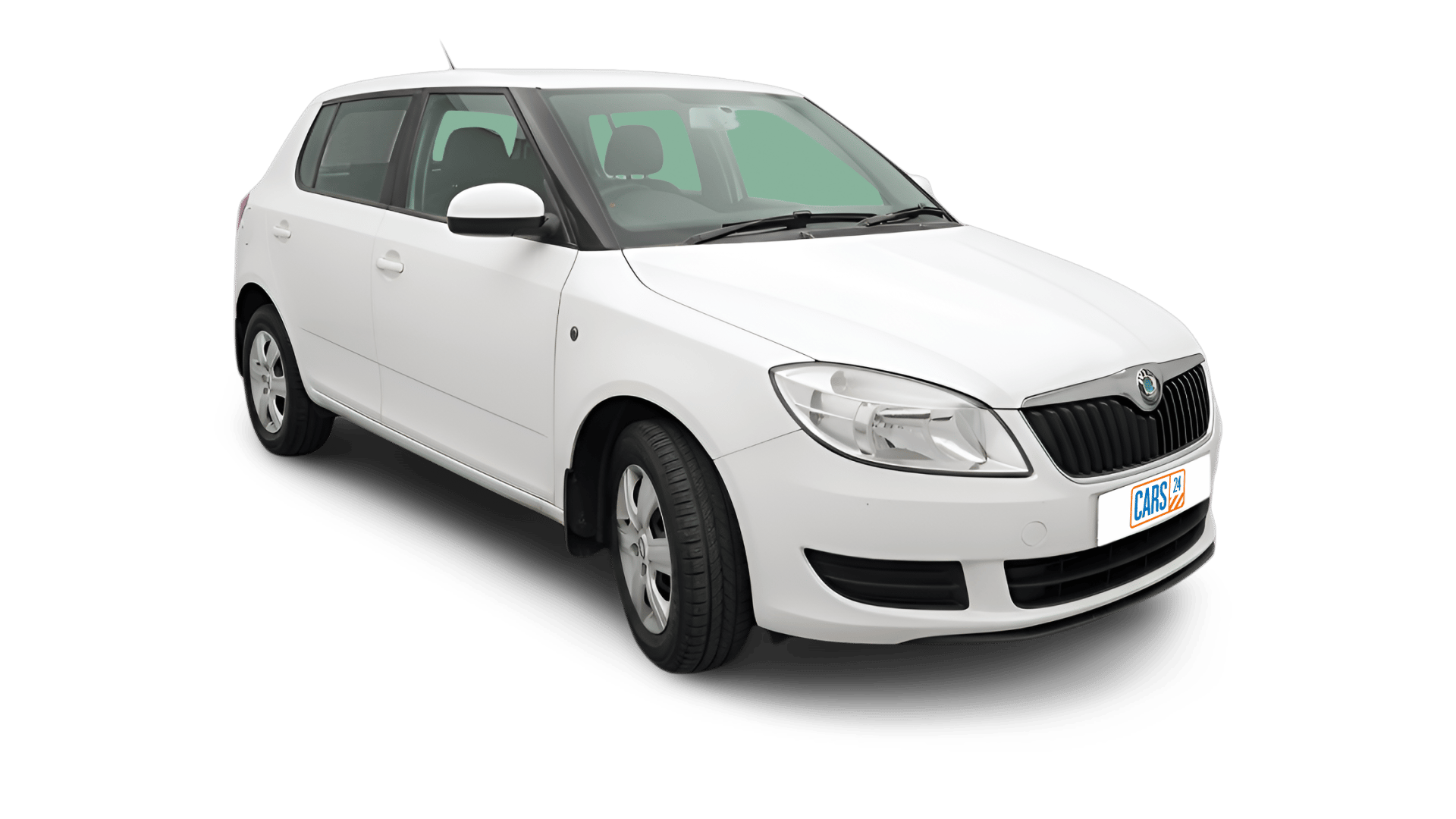 2011 Skoda Fabia - Hatchback - Petrol - Manual - ₹75,000